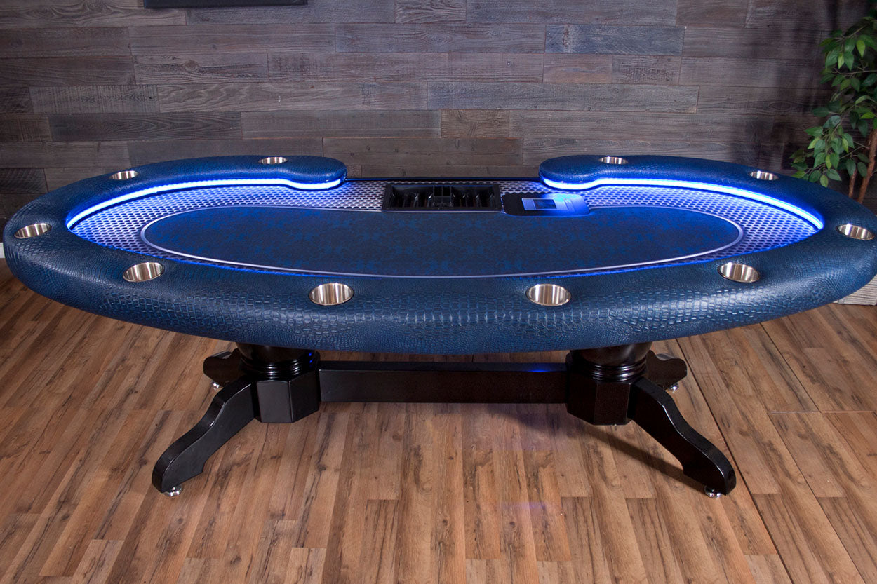 The Lumen HD Poker Table