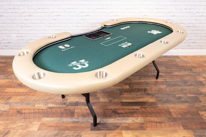 Lon And Norman Signature Series Poker Table