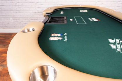 Lon And Norman Signature Series Poker Table