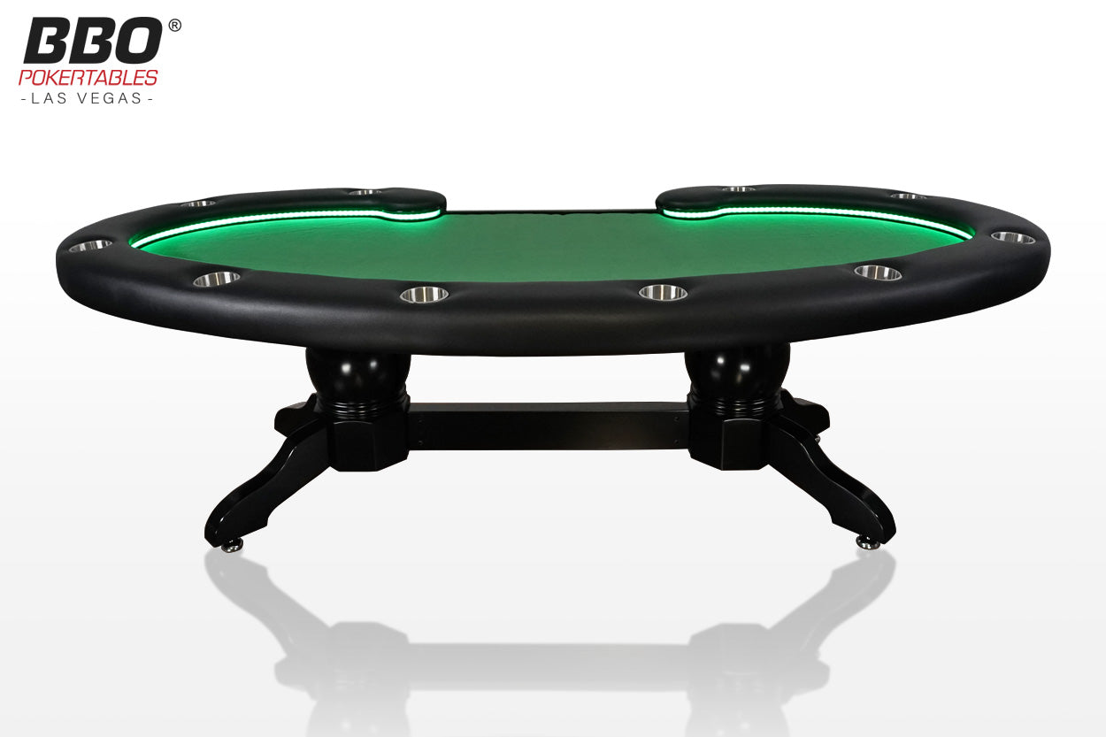 The Lumen HD Poker Table